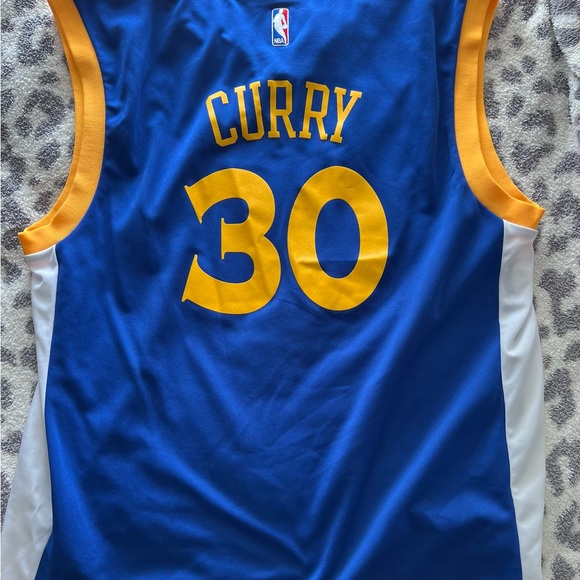 adidas Other - adidas curry jersey